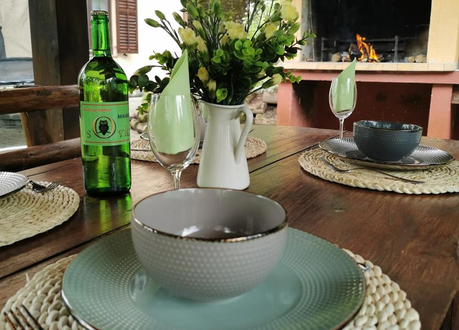 Holiday Home Sovica Vrbovsko