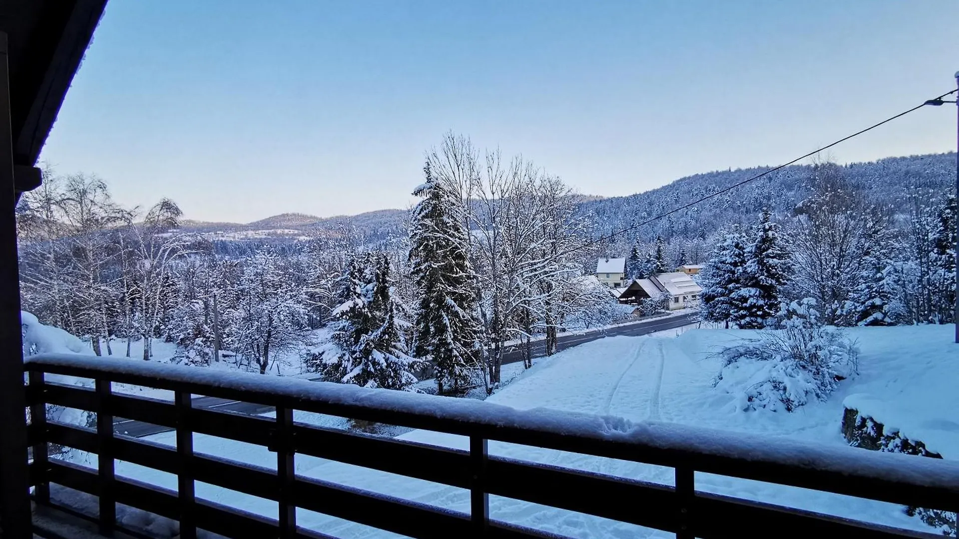 Holiday Home Sovica Vrbovsko Croatia