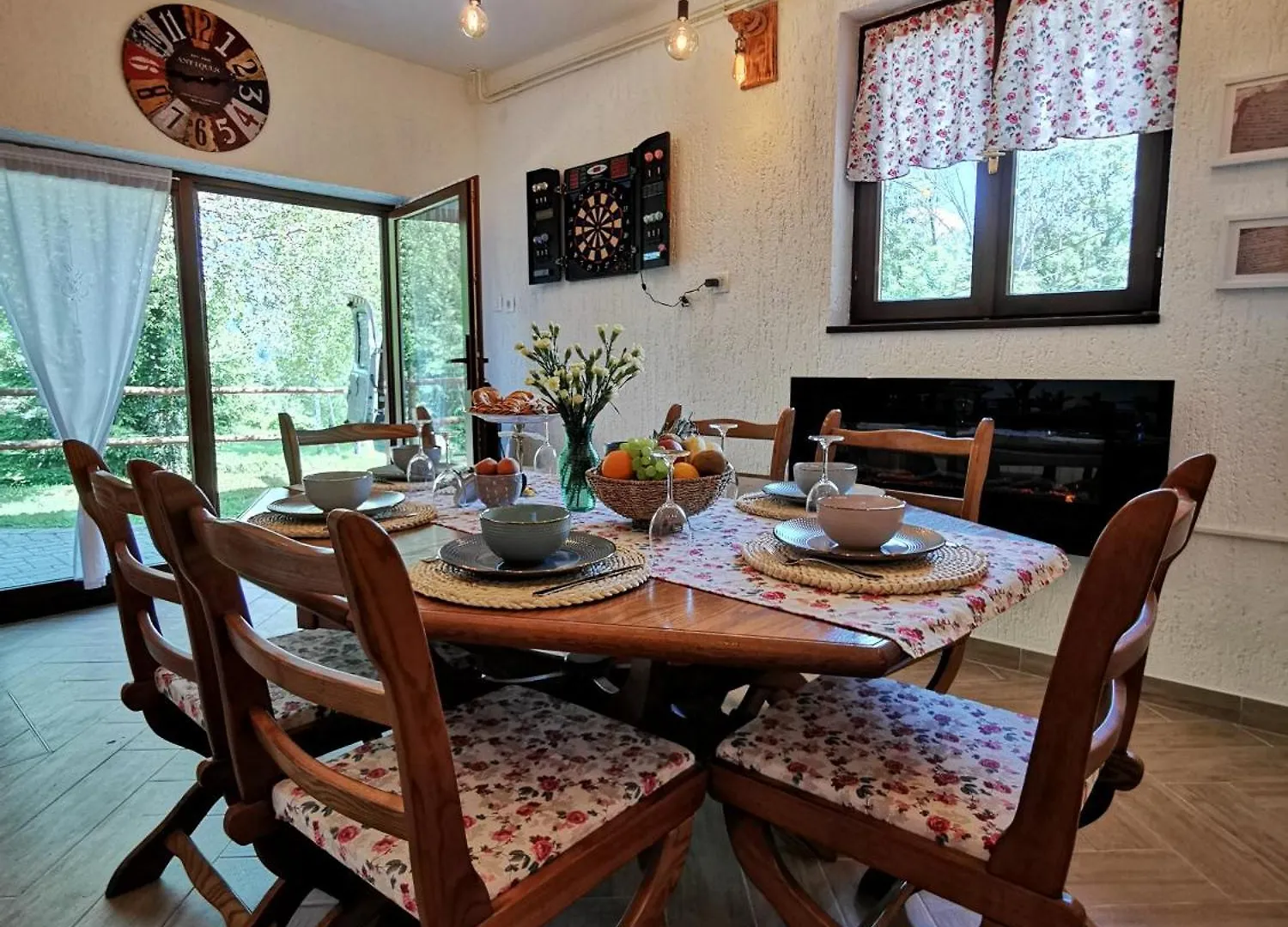 Holiday Home Sovica Vrbovsko