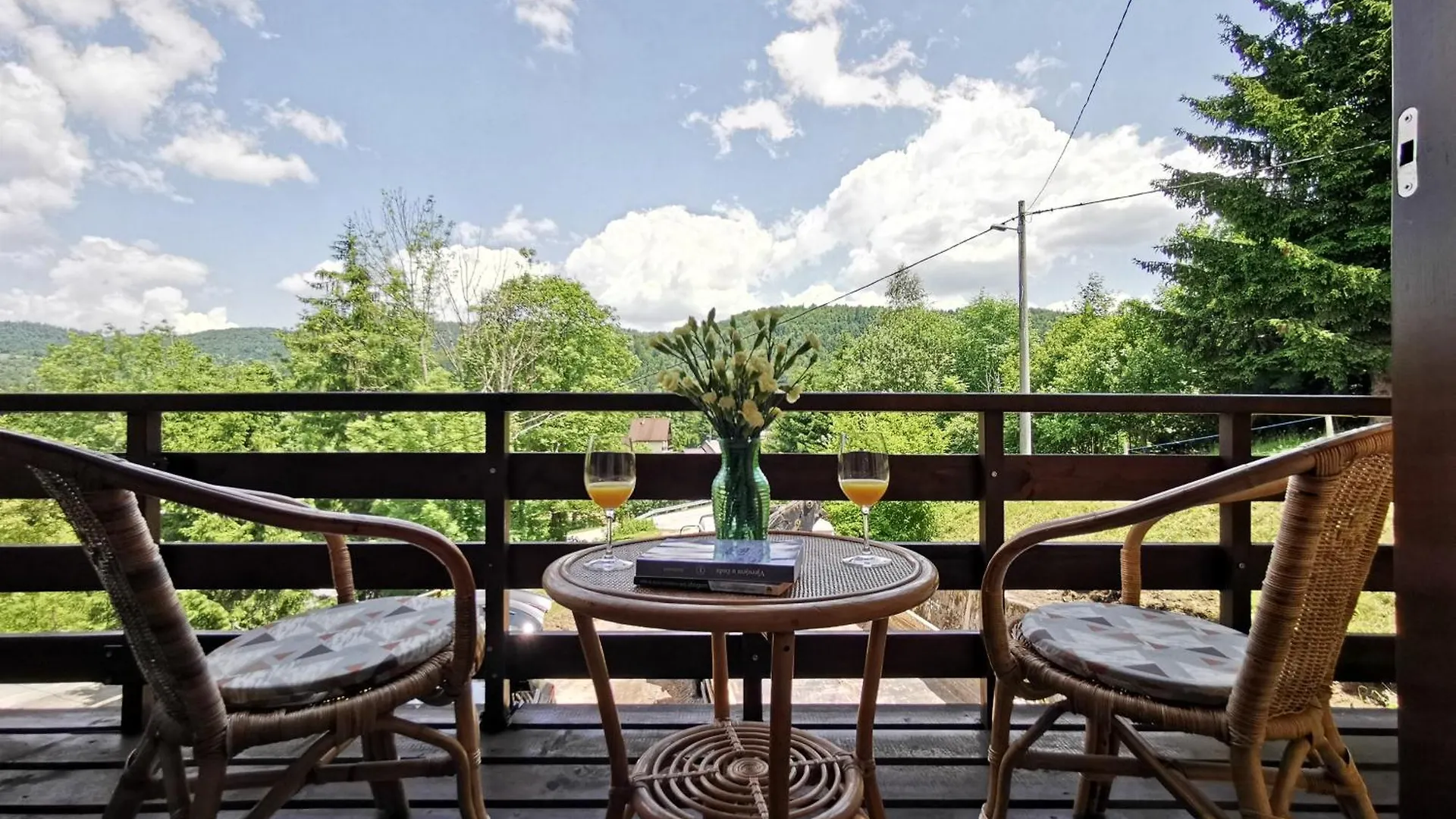 Holiday Home Sovica Vrbovsko Croatia