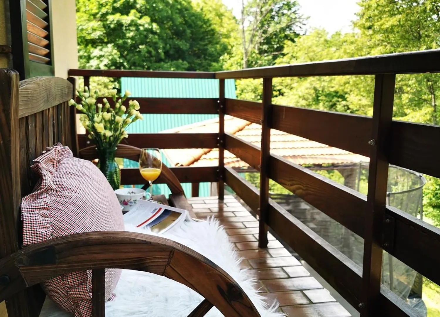 Holiday Home Sovica Vrbovsko Croatia