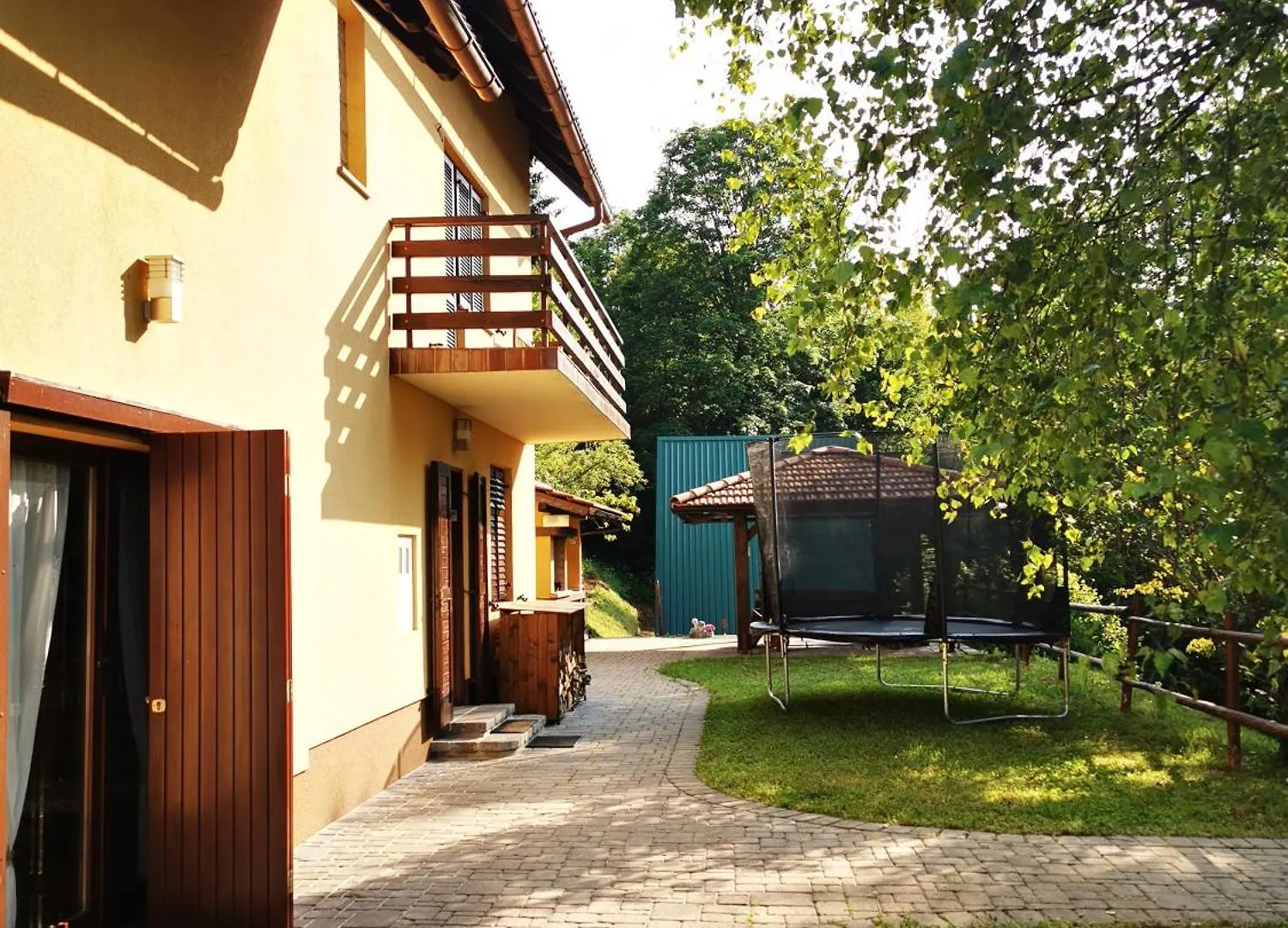 Holiday Home Sovica Vrbovsko